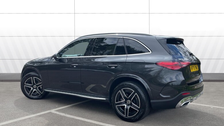 Mercedes-Benz GLC 300e 4Matic AMG Line 5dr 9G-Tronic Estate